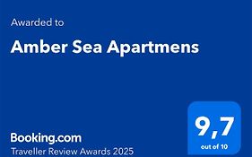 Amber Sea Apartmens